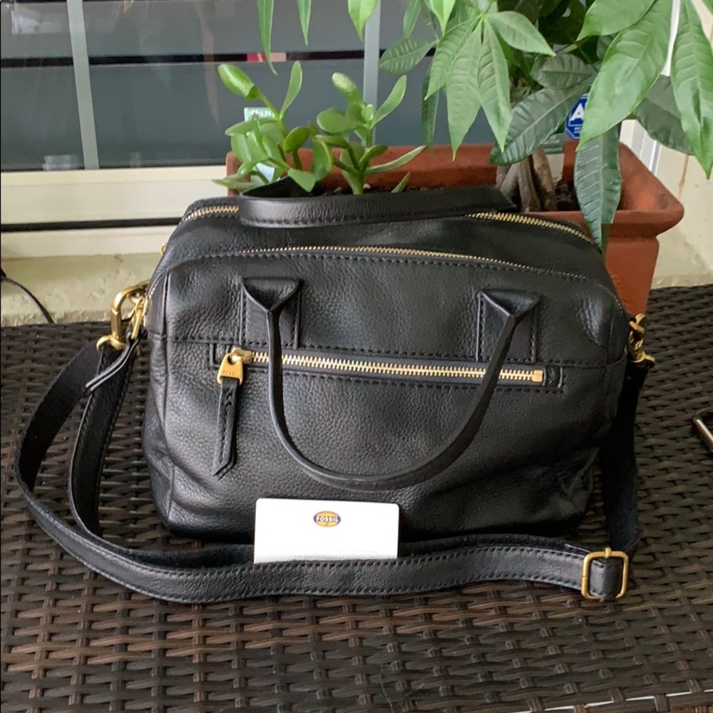 Fossil Hailey Purse